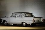 Opel Kapitan Limousine 1961 года